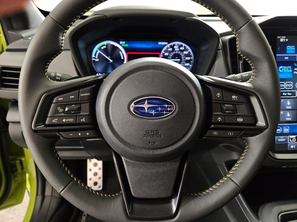 New 2026 Subaru Crosstrek 2.5i Sport image 14