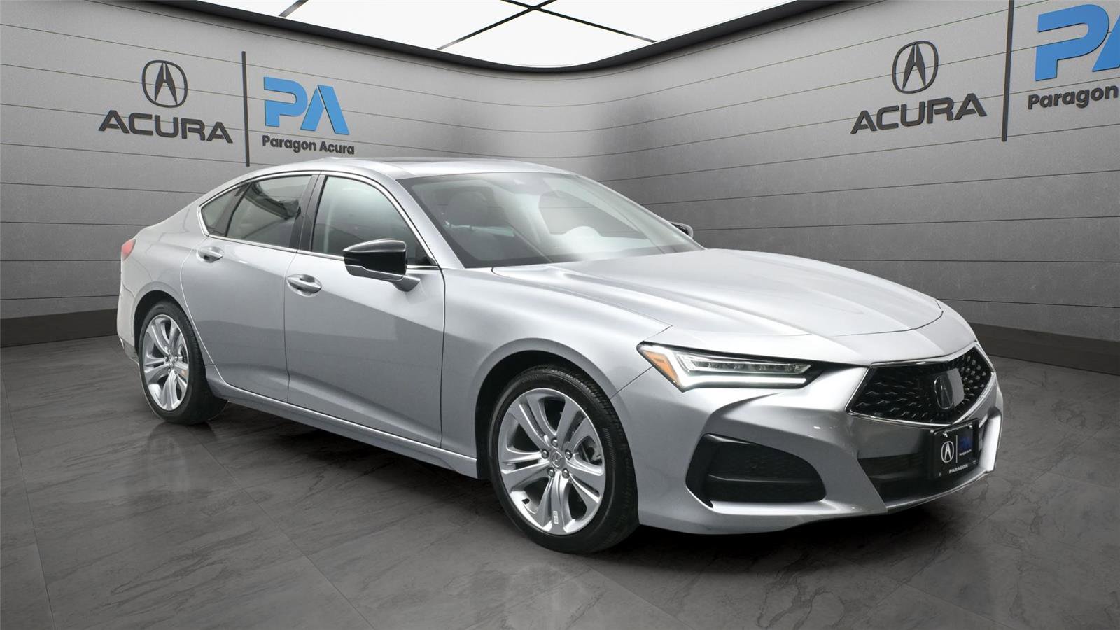 Certified 2023 Acura TLX w/ Technology Package image 27