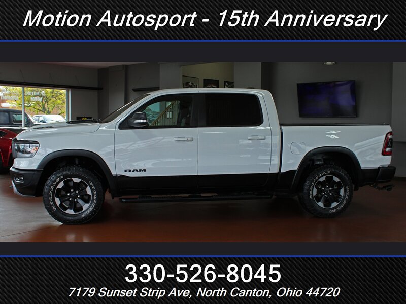 Used 2019 RAM 1500 Rebel w/ Level 2 Equipment Group AWD/4WD image 7