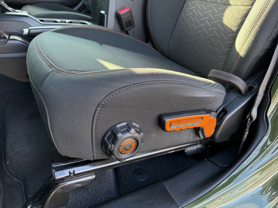 Used 2021 Jeep Gladiator Mojave w/ Trailer Tow Package image 35