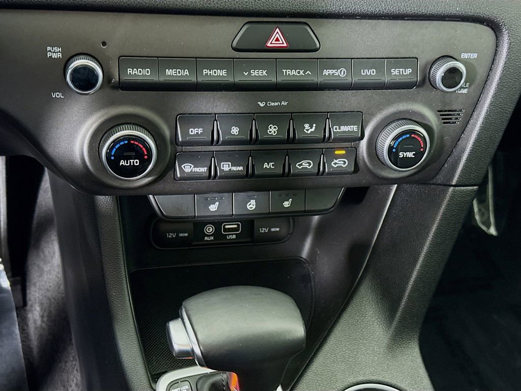 Used 2017 Kia Sportage EX w/ EX Premium Package image 7