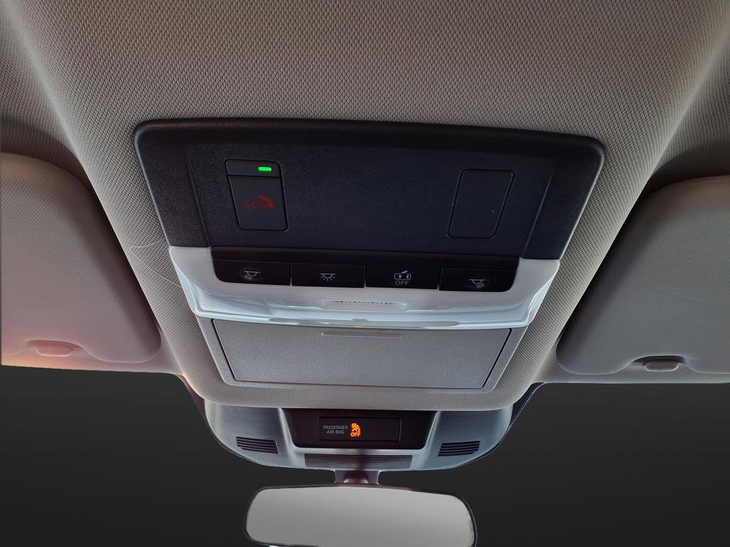 New 2026 Nissan Rogue SV w/ Cold Weather Package image 23