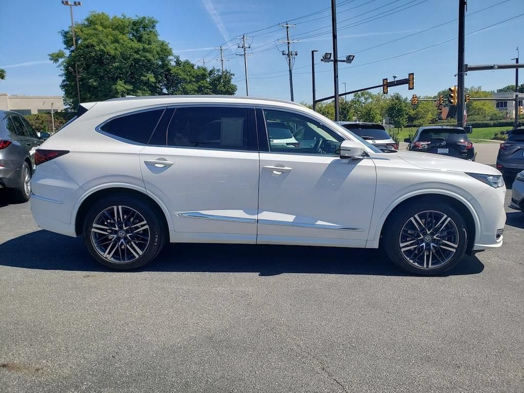 Certified 2026 Acura MDX SH-AWD w/ Advance Package image 12