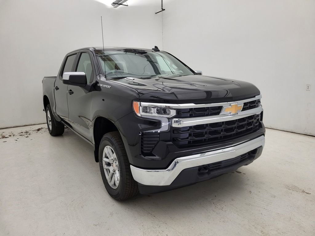 New 2026 Chevrolet Silverado 1500 LT image 11