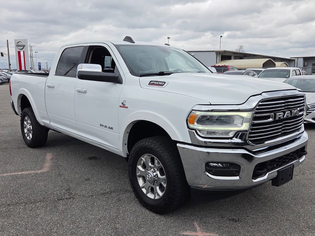 Used 2022 RAM 2500 Laramie AWD/4WD image 15