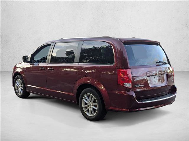 Used 2020 Dodge Grand Caravan SXT image 7