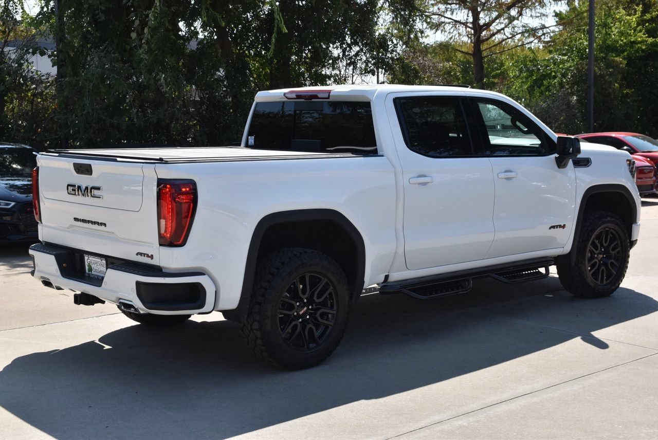 Used 2026 GMC Sierra 1500 AT4 w/ AT4 Premium Package AWD/4WD image 7