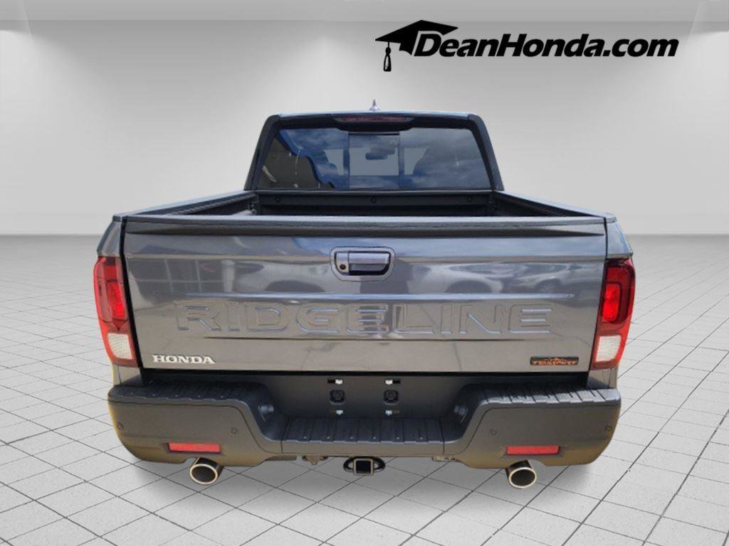 New 2026 Honda Ridgeline TrailSport+ image 3