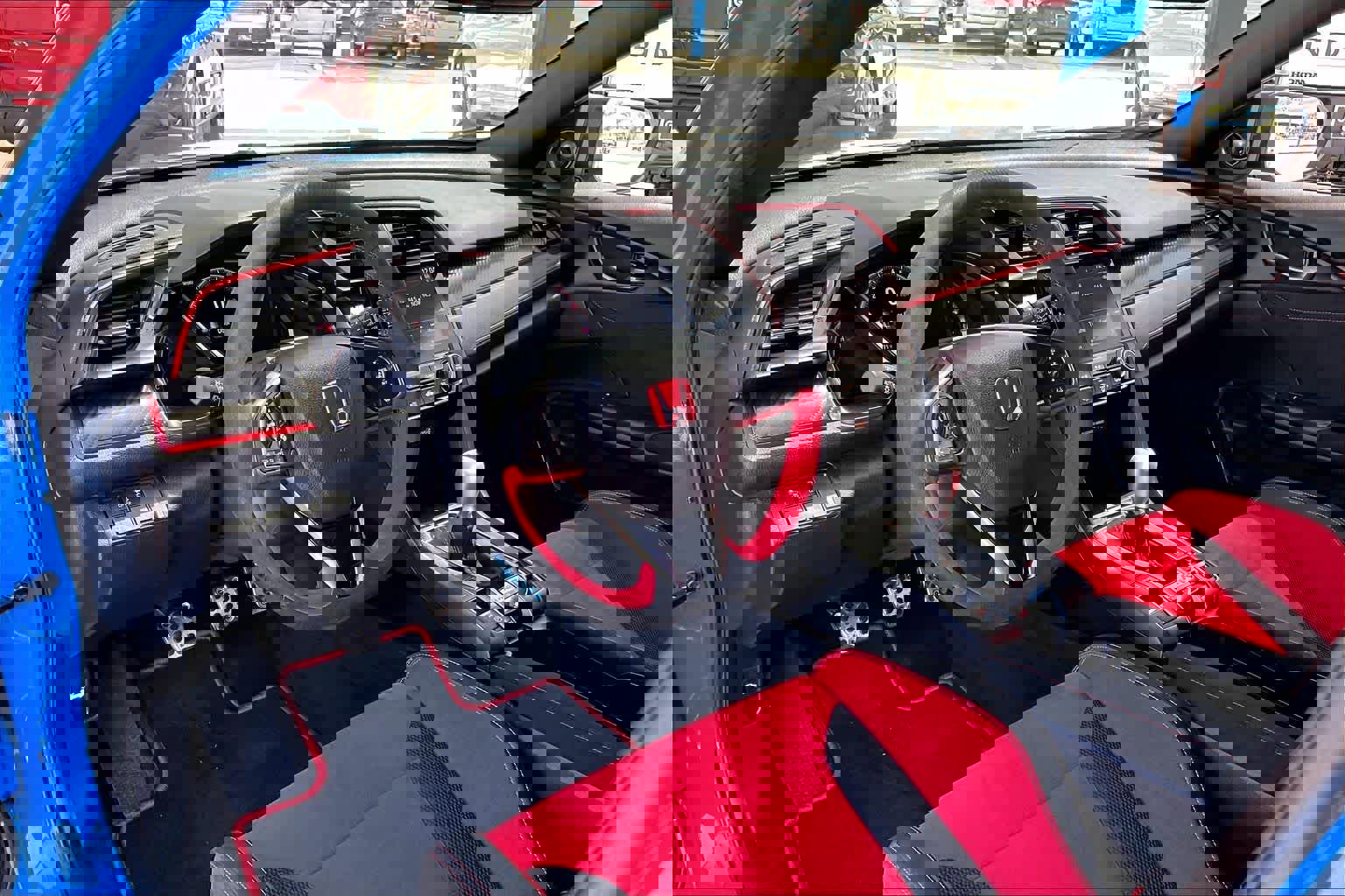 Used 2021 Honda Civic Type R image 18