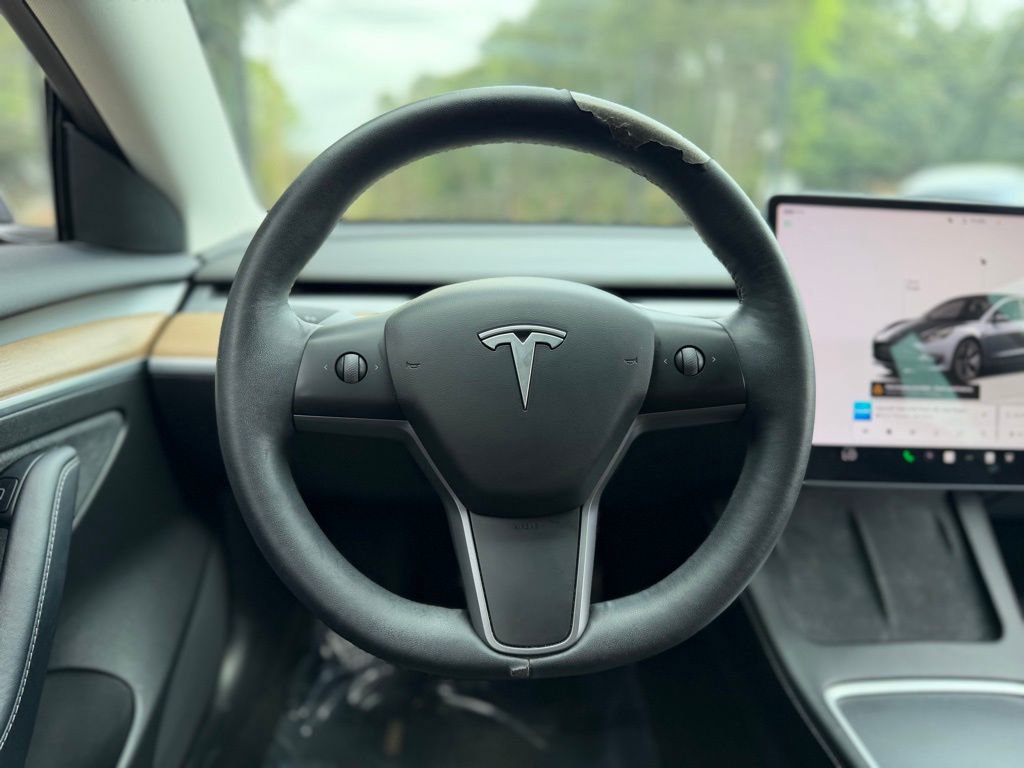 Used 2022 Tesla Model 3 Long Range AWD/4WD image 39