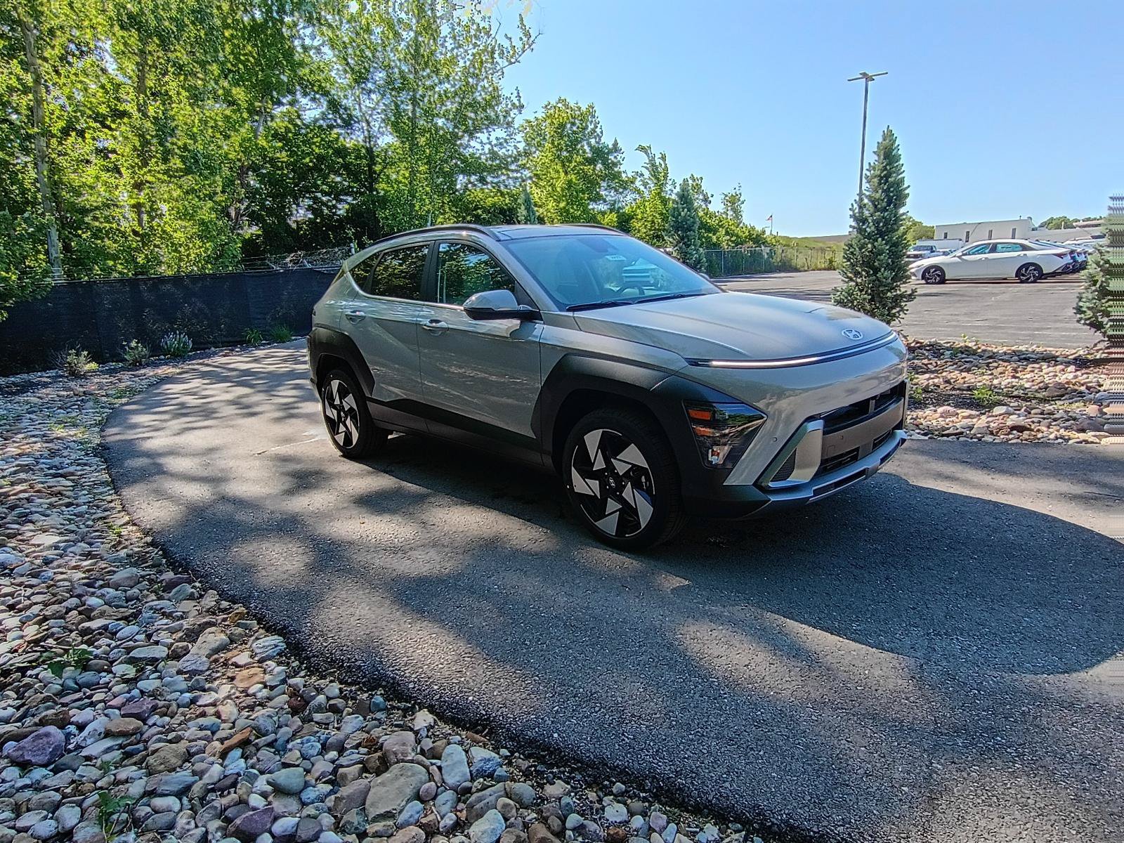 New 2026 Hyundai Kona Limited AWD/4WD image 7