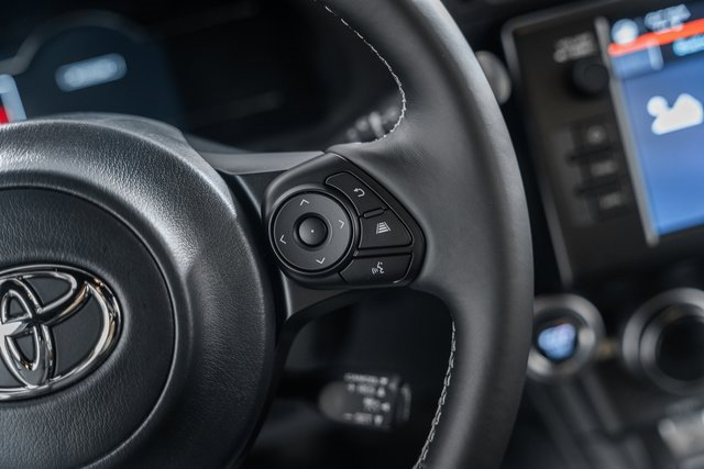 New 2025 Toyota GR86 w/ ALL Weather Mat Package (TMS) image 31