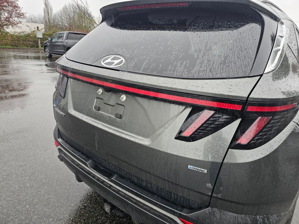 Used 2022 Hyundai Tucson SEL image 17