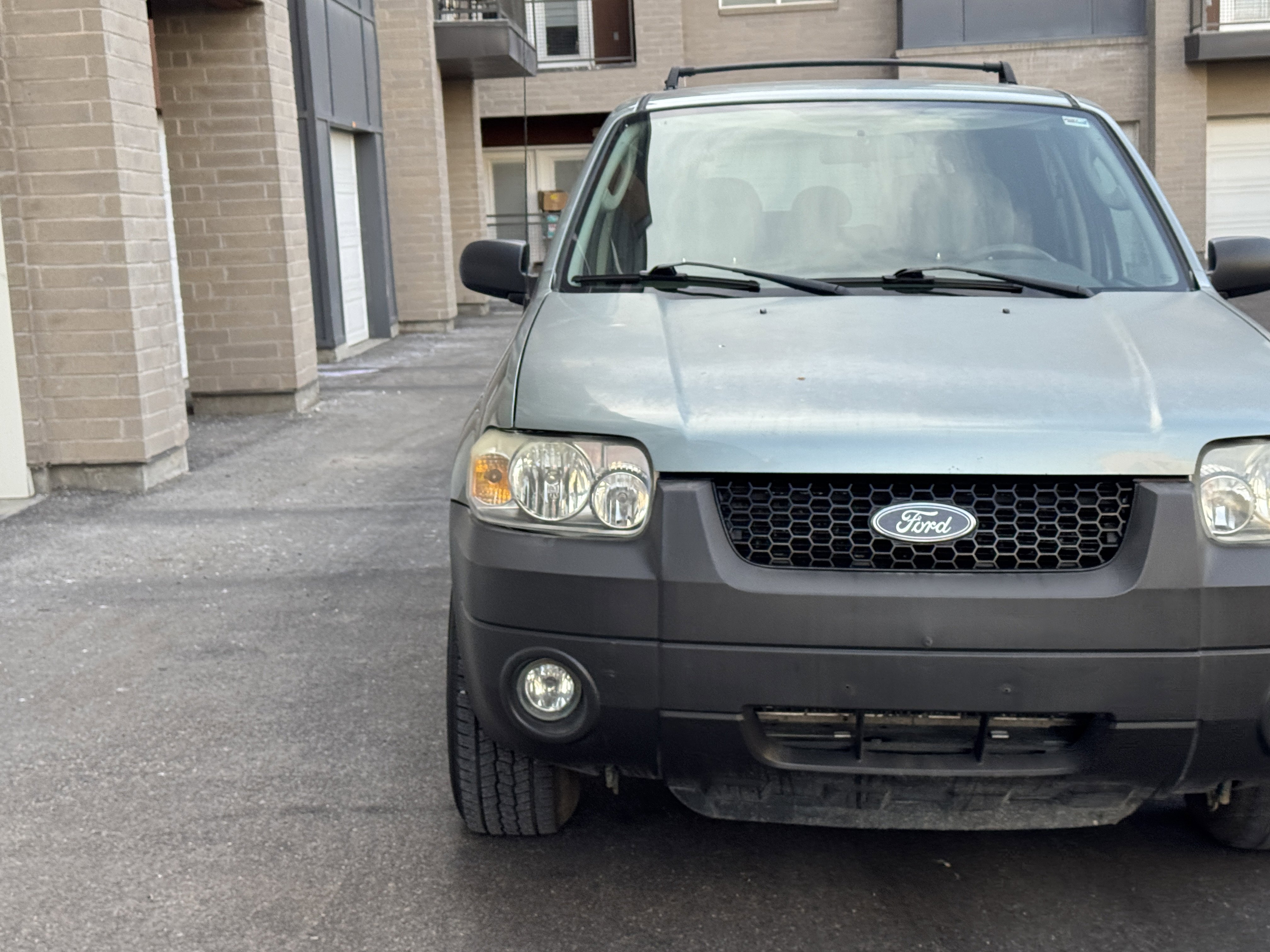 Used 2006 Ford Escape 4WD Hybrid image 10