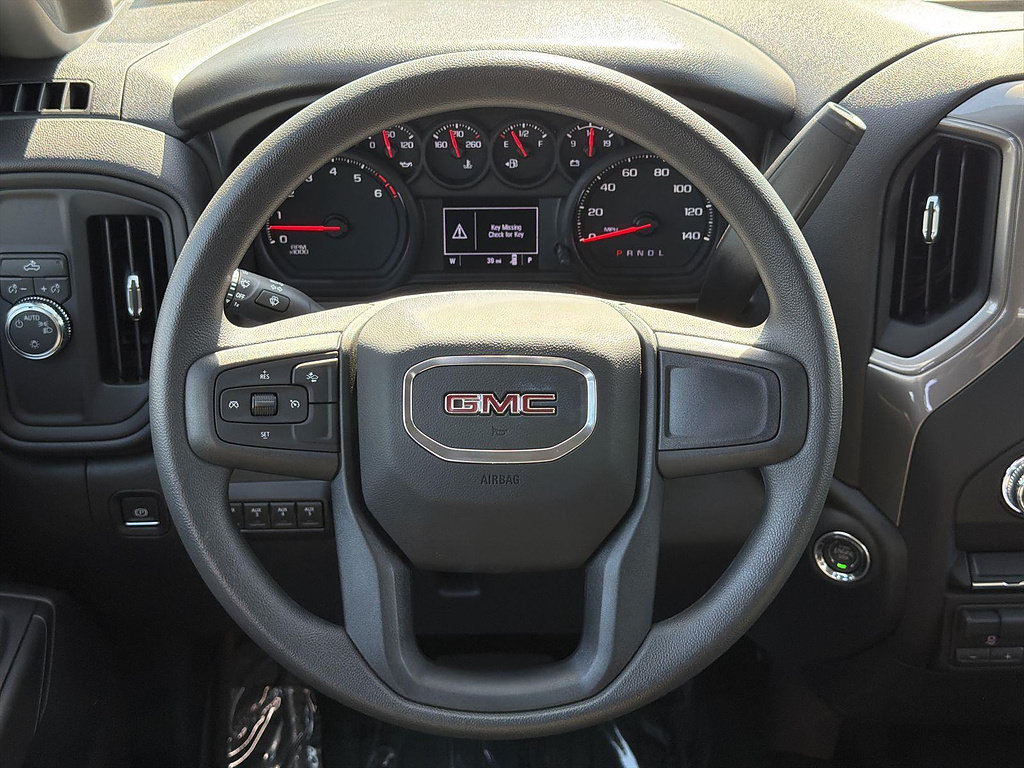 New 2026 GMC Sierra 2500 Pro w/ Convenience Package RWD image 8