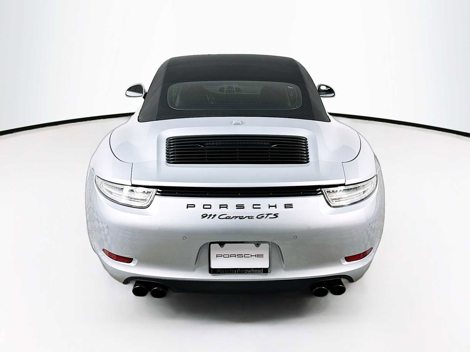 Certified 2015 Porsche 911 Carrera GTS image 10