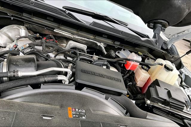Used 2025 GMC Sierra 3500 Denali Ultimate AWD/4WD image 35