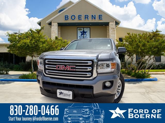 Used 2020 GMC Canyon SLE w/ SLE Convenience Package