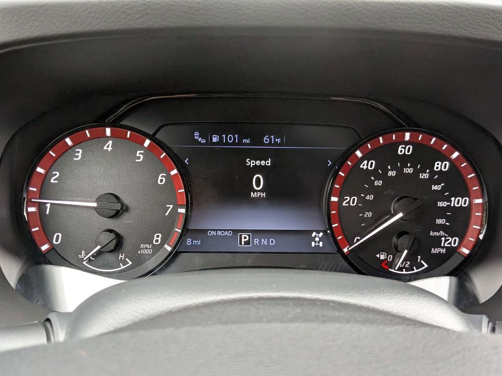 New 2026 Nissan Frontier PRO-4X image 18