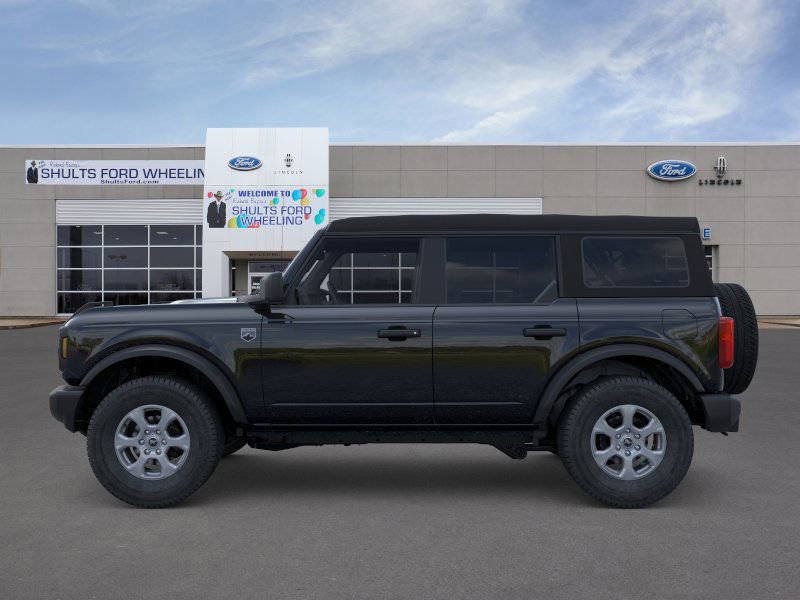 New 2026 Ford Bronco Big Bend image 3
