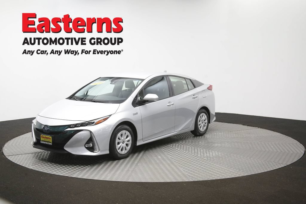 Used 2018 Toyota Prius Prime Advanced FWD image 53