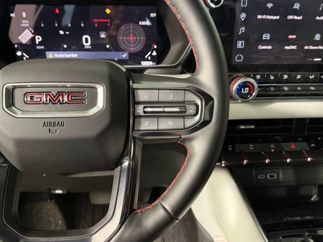 Used 2024 GMC Canyon AT4X AWD/4WD image 35