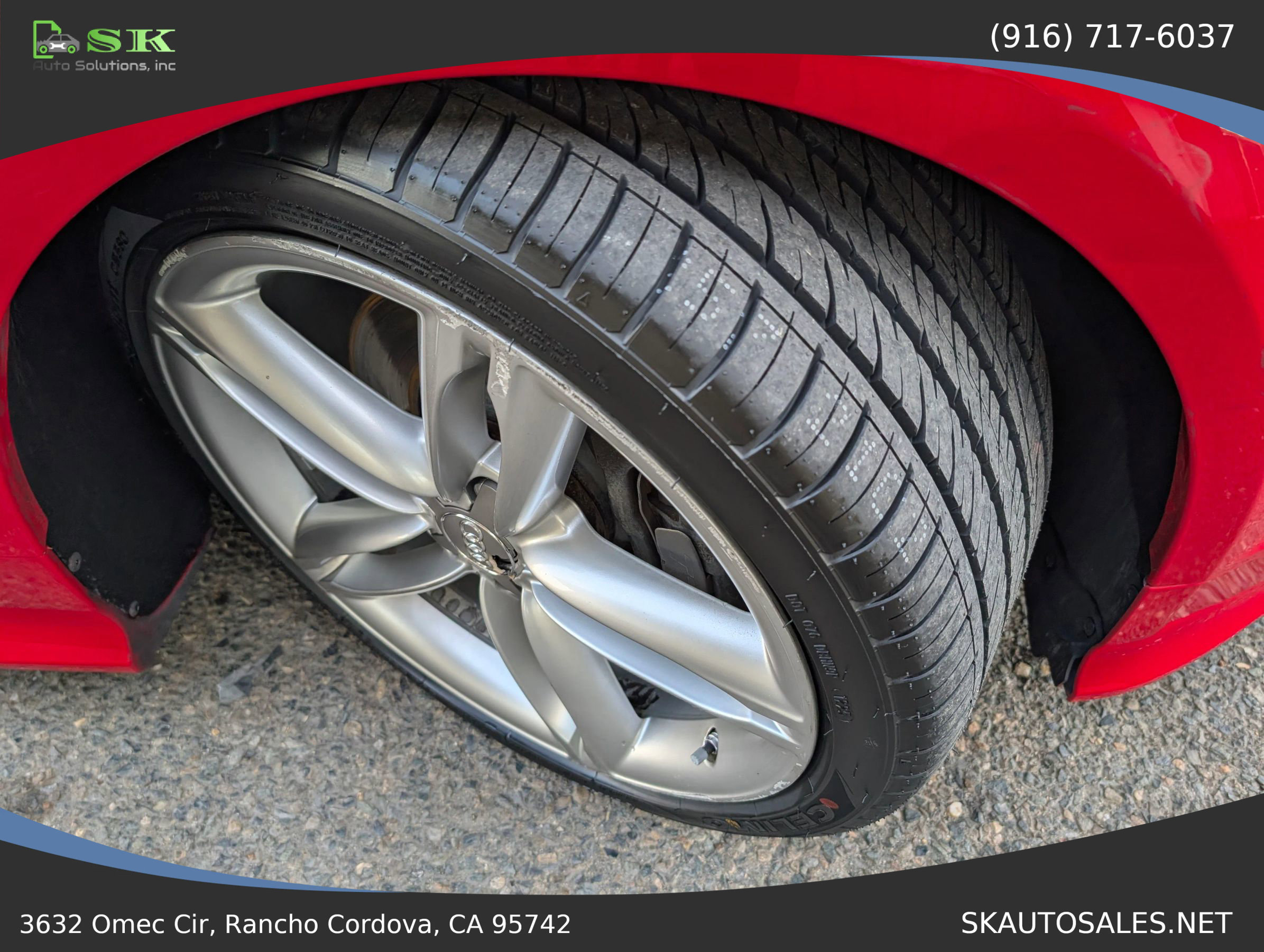 Used 2009 Audi TTS 2.0T Prestige image 31