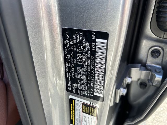 New 2026 Genesis GV80 3.5T Prestige image 36