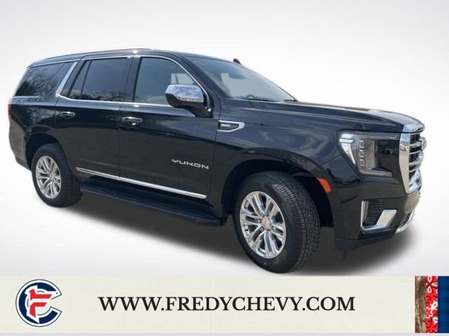 Certified 2023 GMC Yukon SLT AWD/4WD image 8