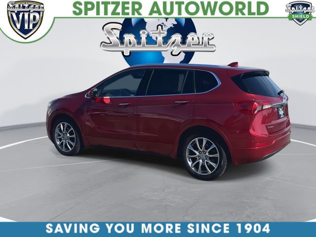 Used 2020 Buick Envision Essence w/ Experience Buick Package image 7