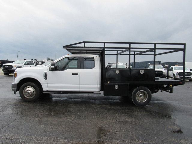 Used 2019 Ford F350 XL w/ XL Value Package RWD image 2
