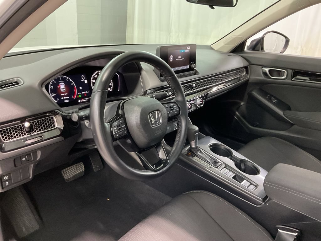 Used 2024 Honda Civic EX image 19