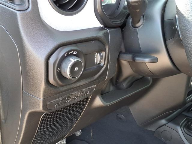 New 2026 Jeep Wrangler Unlimited Sport AWD/4WD image 11