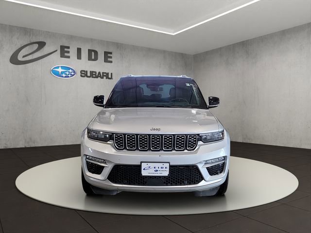 Used 2022 Jeep Grand Cherokee Summit w/ Adv Protech Group IV image 9