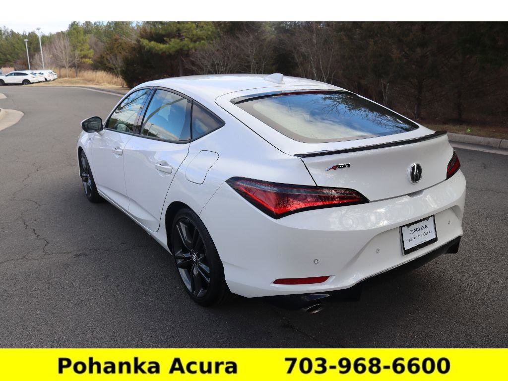Certified 2025 Acura Integra A-Spec image 5