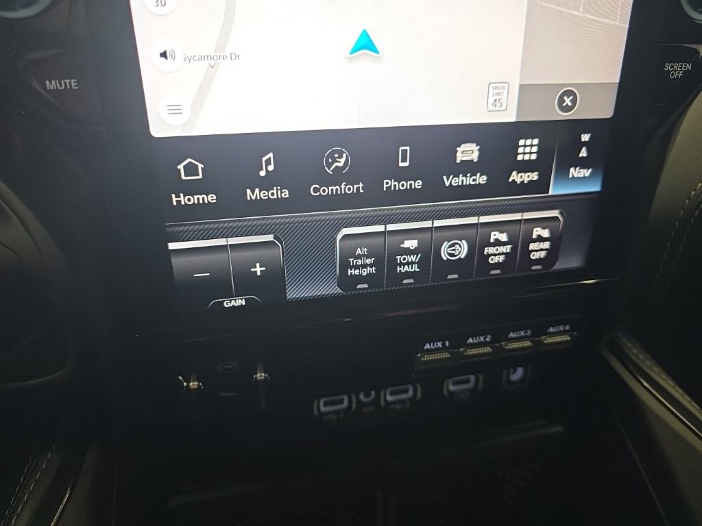 New 2026 RAM 3500 Limited AWD/4WD image 23