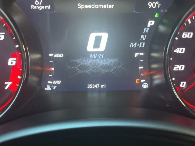 Used 2023 Dodge Charger SRT Hellcat w/ Harman/Kardon Audio Group image 15