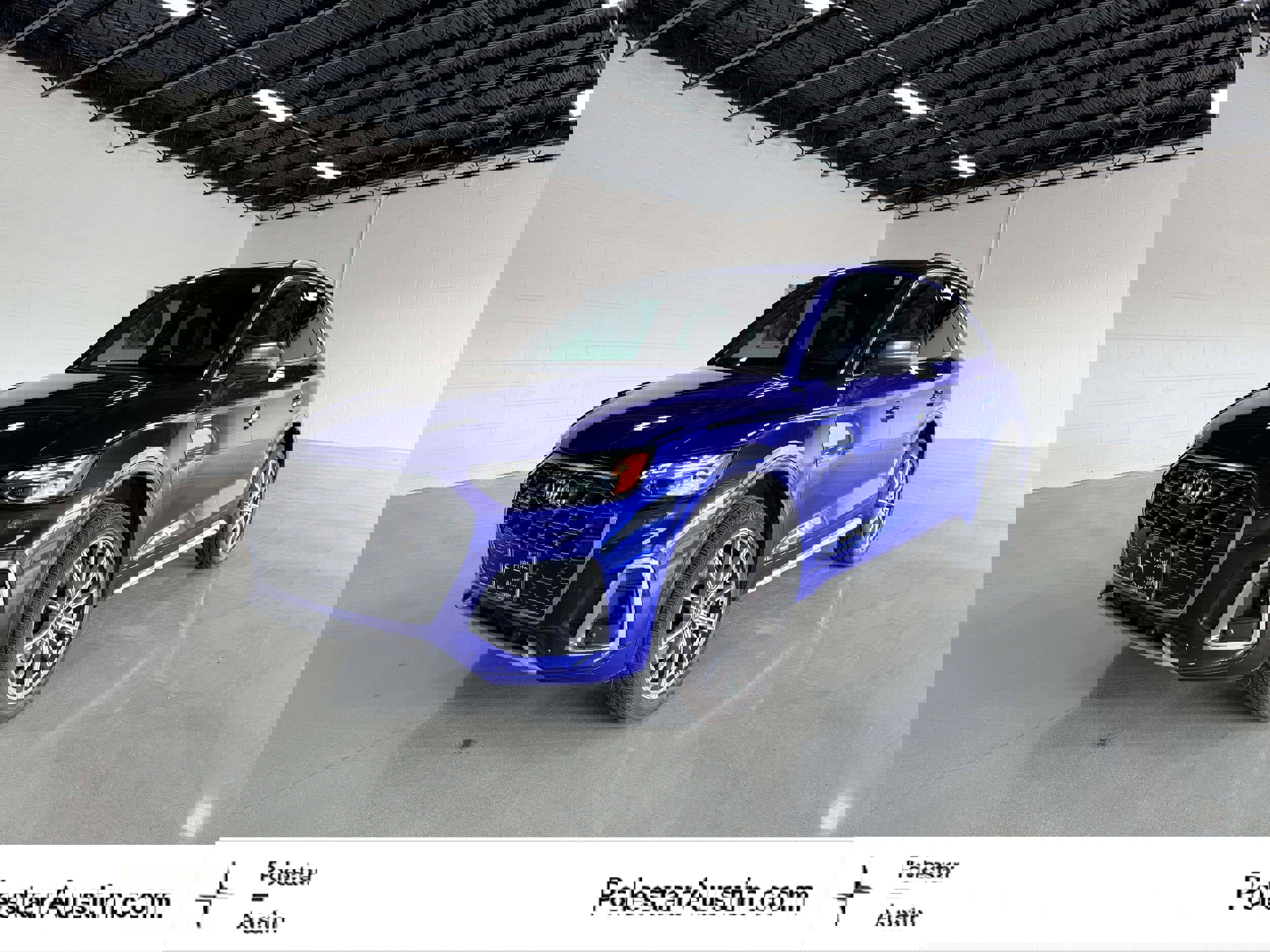 Used 2022 Audi SQ5 Prestige image 1