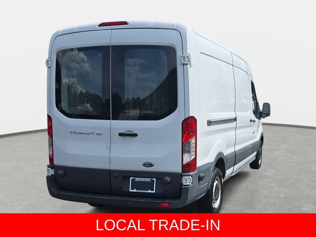 Used 2017 Ford Transit 150 148 Medium Roof RWD image 5