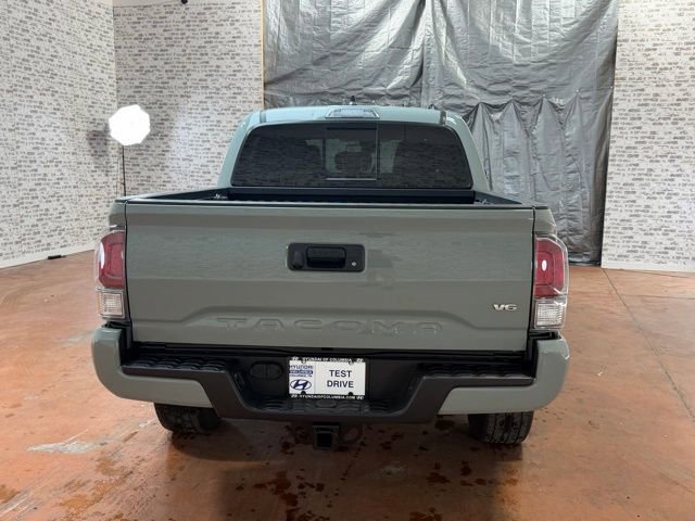 Used 2023 Toyota Tacoma TRD Sport AWD/4WD image 5