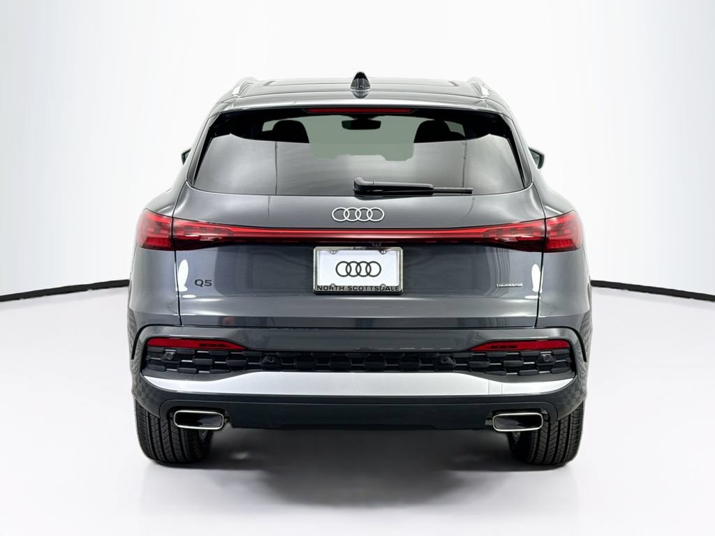 Used 2025 Audi Q5 Premium Plus AWD/4WD image 6