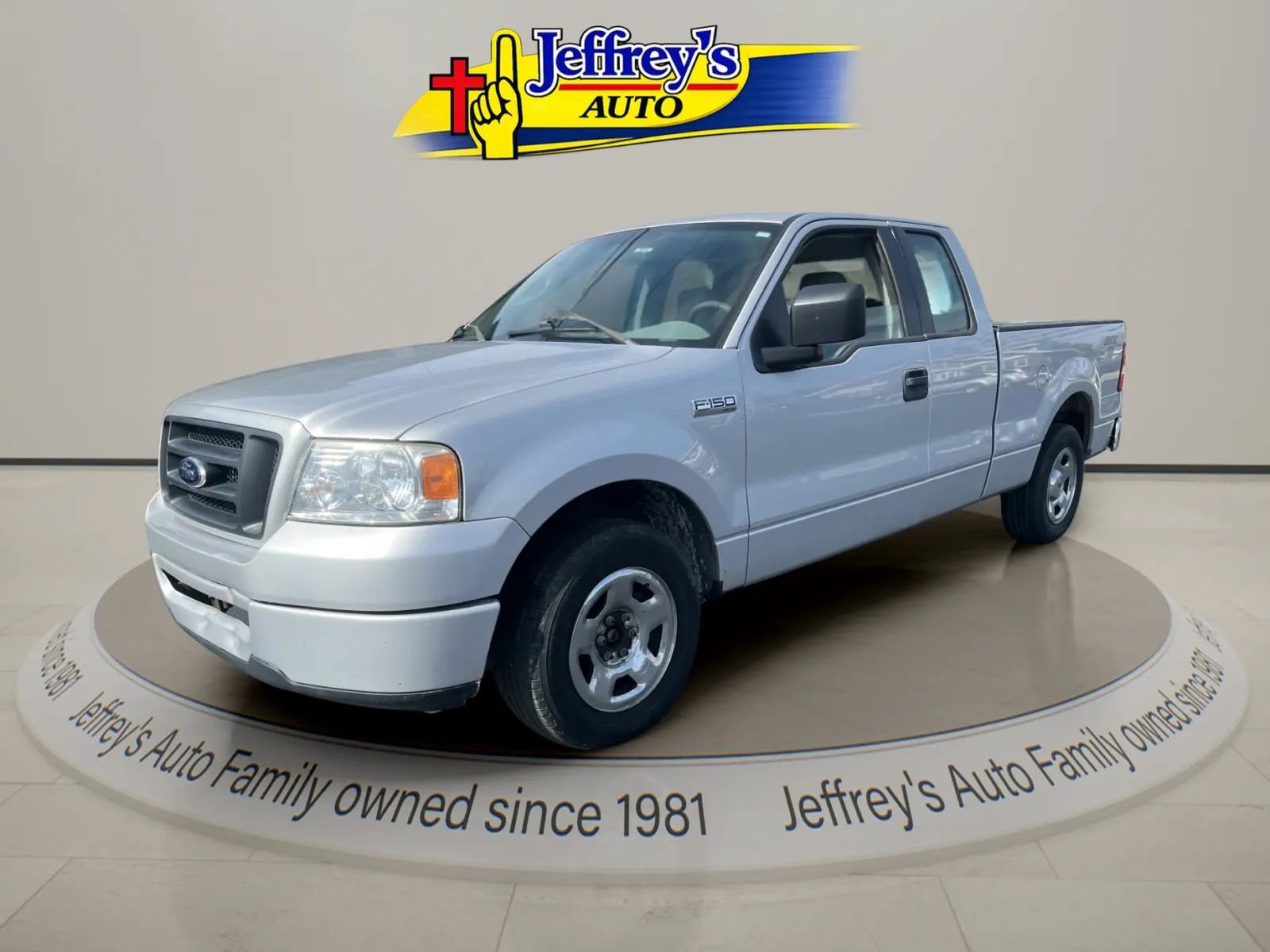 Used 2006 Ford F150 XL