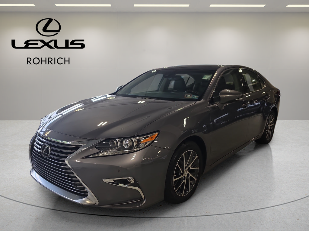 Used 2016 Lexus ES 350