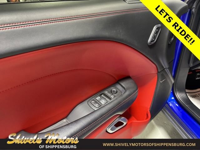 Certified 2021 Dodge Challenger R/T Scat Pack w/ Plus Package image 13