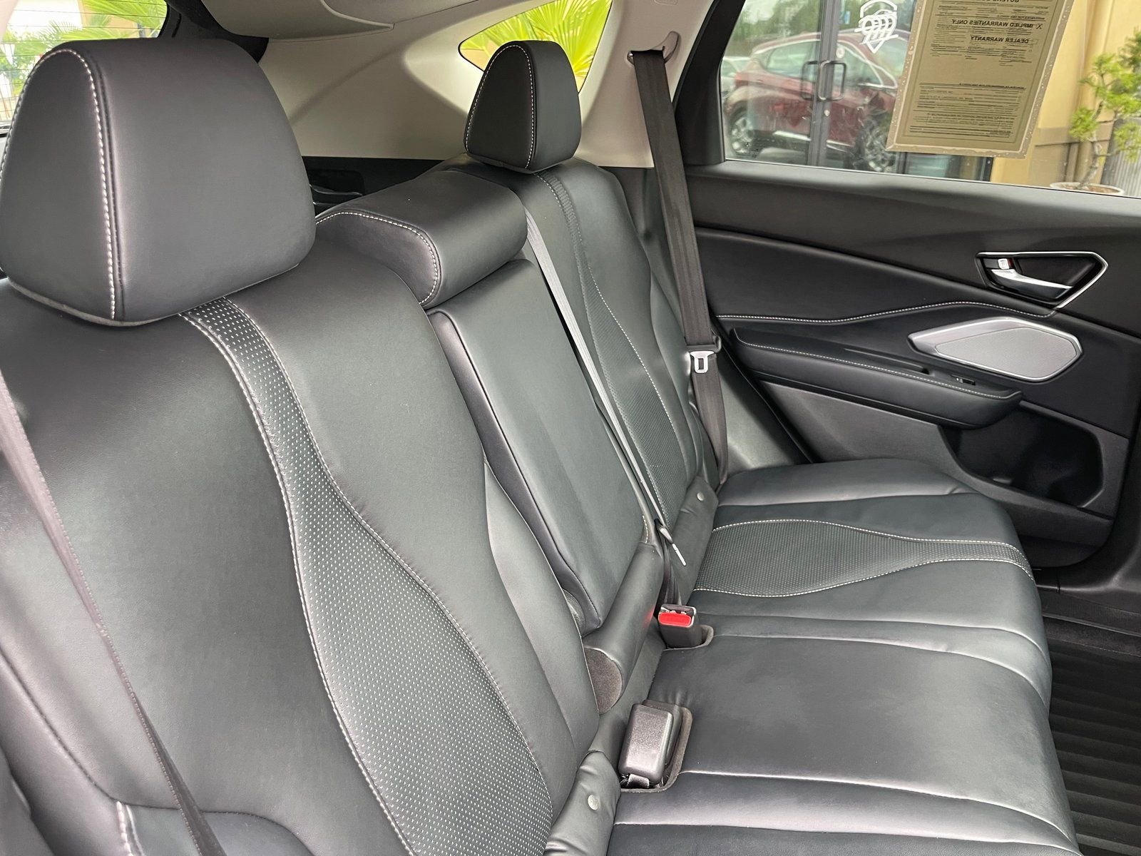 Used 2019 Acura RDX Technology Package image 21