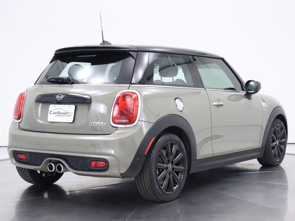 Used 2021 MINI Cooper S image 5