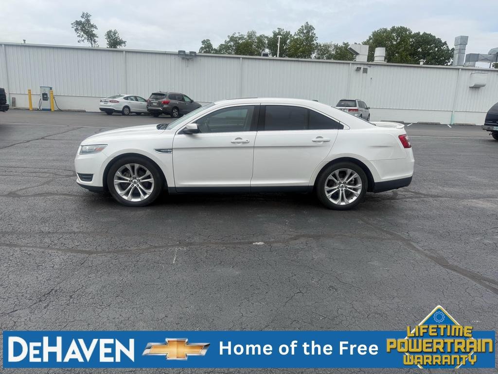 Used 2013 Ford Taurus SEL FWD image 3