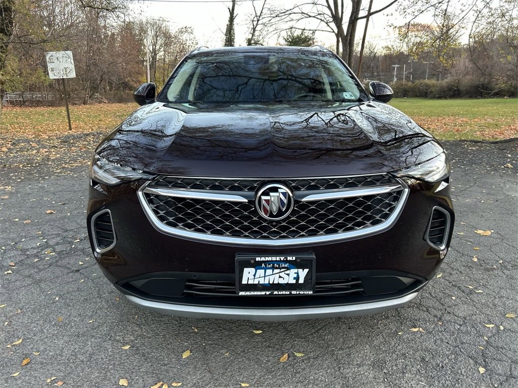 Used 2021 Buick Envision Avenir image 3
