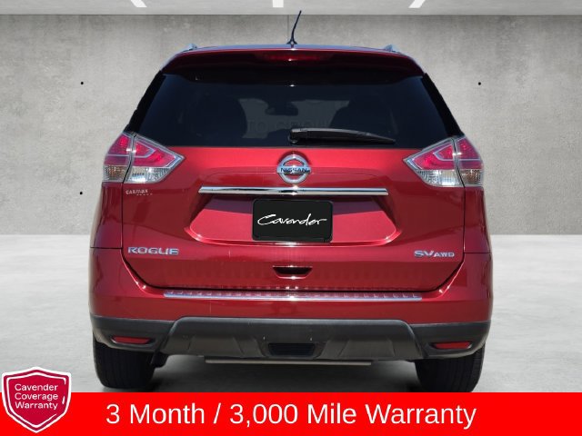 Used 2015 Nissan Rogue SV w/ SV Moonroof Package AWD/4WD image 15