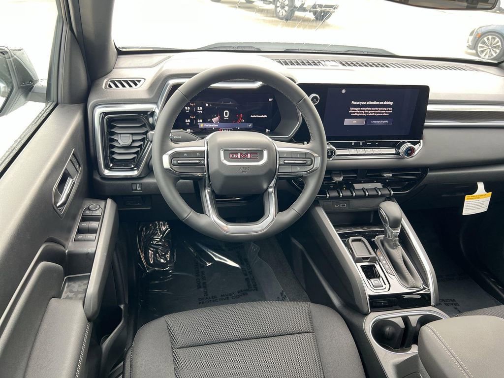 New 2026 GMC Canyon Elevation image 11